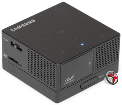 Prezentare generală Samsung sp-H03 (Samsung) Prezentare generală Samsung sp-H03
