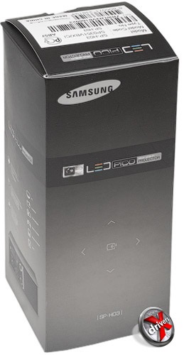 Prezentare generală Samsung sp-H03 (sp-H03) Prezentare generală Samsung sp-H03