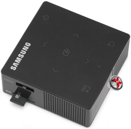 Prezentare generală Samsung sp-H03 (Samsung) Prezentare generală Samsung sp-H03