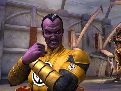 antimaterie Prezentare generală Sinestro (antimaterie) Prezentare generală antimaterie Sinestro