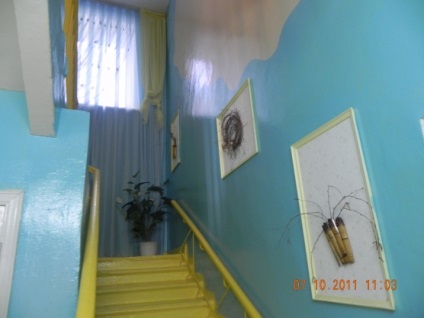 Gradinita de decorare (prescolari) Efectuarea de grădiniță
