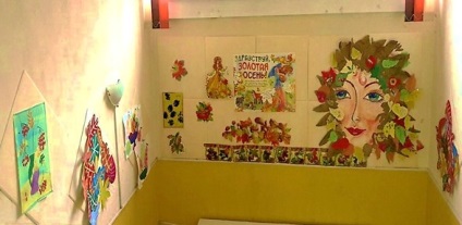 Efectuarea scări la grădiniță, ca mijloc de gust estetic, o rețea socială (scări) Efectuarea scări la grădiniță, ca mijloc de gust estetic, o rețea socială