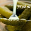 Castraveți bulgară, pregăti gustoase (hrean) Castraveți în bulgară, pregătirea delicios