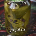 Castraveți bulgară, pregătește gustoase (sare) Castraveți în bulgară, pregătirea delicios