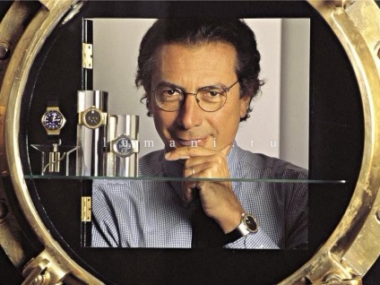Despre Hublot (istorie de brand) Despre Hublot