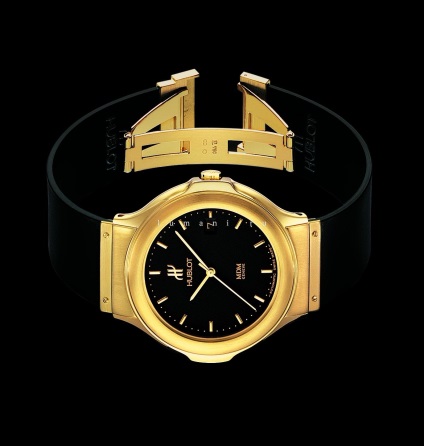 Despre hublot (Karlo Krokko Carlo) Despre Hublot
