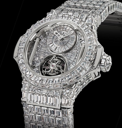 Despre Hublot (istorie de brand) Despre Hublot