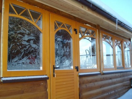 Canat falshpereplety separat și alte specii (tipuri) falshpereplety separat cercevea și alte