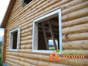 Okosyachka într-o casă de lemn, de ce okosyachka, tipuri okosyachki, constructii okosyachki, instalare (acasă) Okosyachka într-o casă de lemn, de ce okosyachka, tipuri okosyachki, proiectare okosyachki, instalare