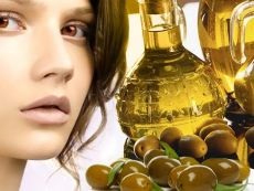 Ulei de măsline pentru păr (par) Uleiul de măsline pentru păr