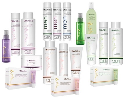 Ollin păr cosmetice, comentarii și tipurile de media, revista de femei despre sanatate si frumusete (comentarii) Ollin cosmetice pentru păr, comentarii și tipurile de media, revista de femei cu privire la sanatate si frumusete