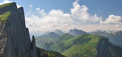 Riscurile pe care le prezintă la munte (munți) Pericole care reprezintă munți