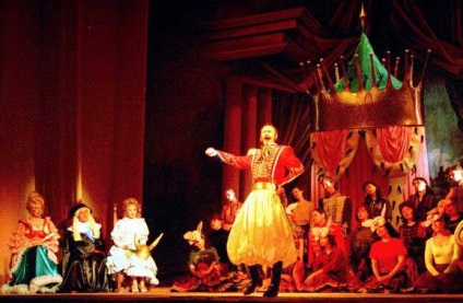 Opereta, Krugosvet Encyclopedia (opereta) Operetă, Krugosvet Encyclopedia