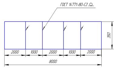 Partea descriptivă a descrierii caseta de construcție grinzi, selecția materialului Argumentare -