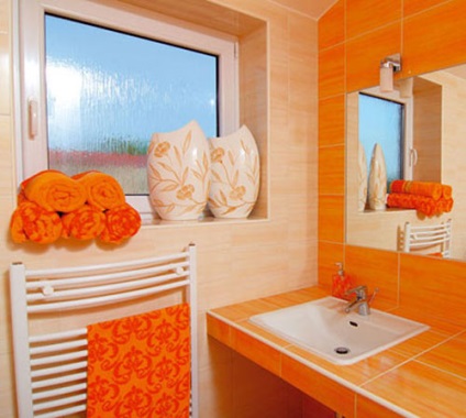 fotografii Orange baie (portocaliu) Orange baie fotografie