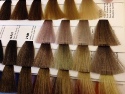 de colorare a părului organic - comentarii cosmetice (Organic Color Systems) de colorare a părului organic - despre cosmetice comentarii