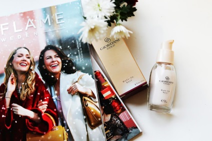 Oriflame Giordani aur baza de hidratare machiaj de bază pentru machiaj - e frumusete elizabeth (aur) Oriflame Giordani bază de aur hidratare machiaj de bază pentru machiaj - frumusete elizabeth s