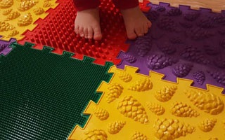 Ortotoys jucării ortopedice si educative pentru copii, masaj rogojini (Ortho mat) Ortotoys jucării ortopedice si educative pentru copii, covoare de masaj