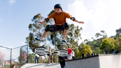 Diferentele majore longboard (auz) Principalele diferențe longboard