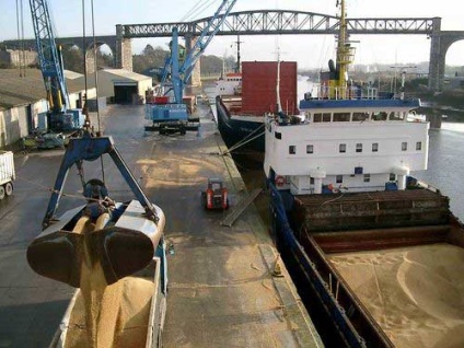 Principalele tipuri și proprietăți ale mărfurilor în vrac - transport și încărcături (vrac) Principalele tipuri și proprietăți de mărfuri în vrac - de transport și de marfă