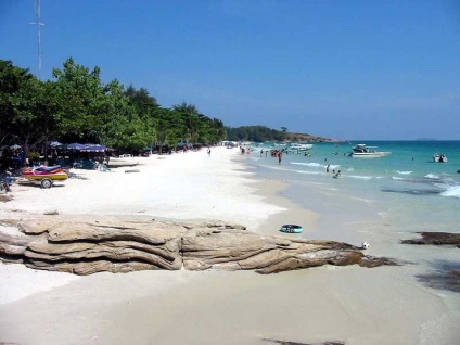 Samet Island (insula Koh Samet din Thailanda) Insula Samet
