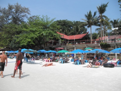 Samet Island (vremii Samet) Insula Samet