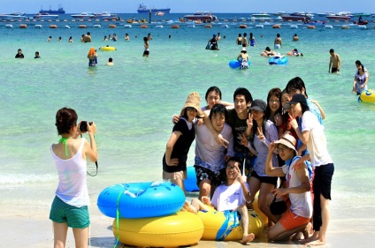 Samet Island (vremii Samet) Insula Samet