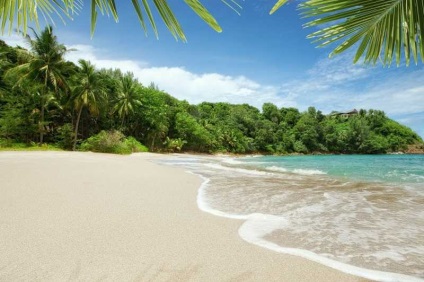 Samet Island (vremii Samet) Insula Samet