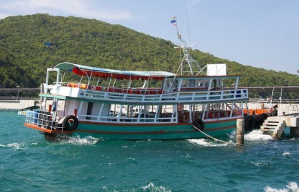 Samet Island (vremii Samet) Insula Samet