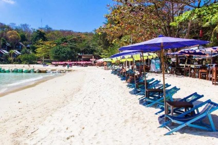 Samet Island (Koh Samet comentarii) Insula Samet