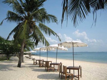 Samet Island (plaje Samet) Insula Samet