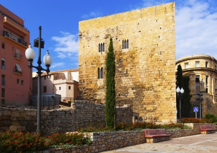 Vacanță în Tarragona (Tarragona) De vacanță în Tarragona