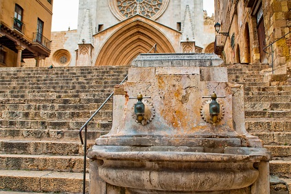 Vacanță în Tarragona (Tarragona) De vacanță în Tarragona