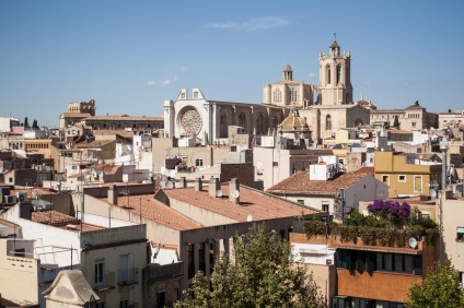 Vacanță în Tarragona (Tarragona) De vacanță în Tarragona