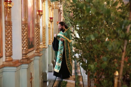 De la Paști până la Duminica Tuturor Sfinților - Revista ortodoxă - Thomas (săptămâni) De la Paști până la Duminica Tuturor Sfinților - Revista ortodoxă - Thomas
