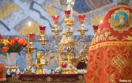 De la Paști până la Duminica Tuturor Sfinților - Revista ortodoxă - Thomas (Saints) De la Paști până la Duminica Tuturor Sfinților - Revista ortodoxă - Thomas