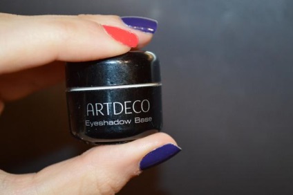 Recenzii de ArtDeco machiaj (recenzii pentru produse cosmetice) Review-uri de produse cosmetice ArtDeco