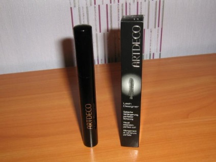 Review-uri de produse cosmetice ArtDeco (masca) Review-uri de produse cosmetice ArtDeco