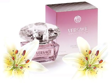 Recenzii de produse cosmetice Versace (Versace Crystal Noir) Review-uri de produse cosmetice versace