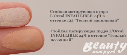 Recenzii de rezistent pulbere mătuire l oreal 24h infaillible (comentarii de pulbere l rogojini rezistente'oreal infaillible 24h) Opinii de rezistent pulbere mătuire l oreal infaillible 24h