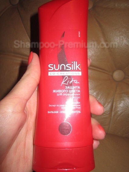 Opinie despre sampon - Sunsilk pentru programul de recuperare a părului, recenzii pentru produse pentru femei (comentarii) Opinie despre sampon - Sunsilk pentru programul de recuperare a părului, recenzii de produse pentru femei