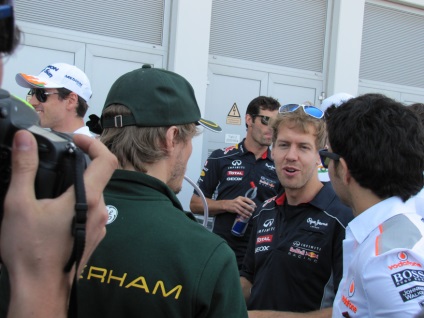 Club Paddock (Club) Club Paddock