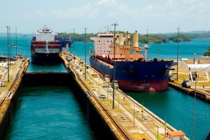 Panama canalul 3 (canal) Canalul Panama 3