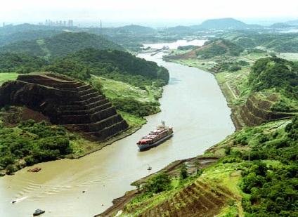 Panama canalul 3 (canal) Canalul Panama 3