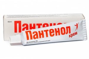 Panthenol acnee - în special a aplicațiilor (acnee) Panthenol acnee - în special utilizarea