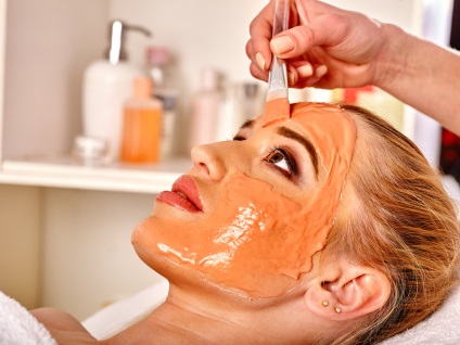 Parafina facial (facial) parafina Face