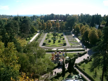 Park Riviera Soci Delfinariul din Riviera Park - fotografie și adresa