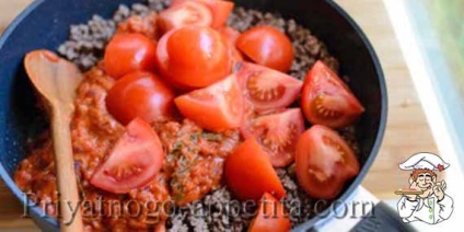 Paste bolognese (Salvare carte de bucate) paste bolognese
