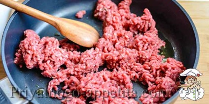 paste Bolognese (Bolognese paste) paste bolognese