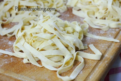 paste Bolognese (paste alla bolognese), picantecooking (alla) paste Bolognese (paste alla bolognese), picantecooking